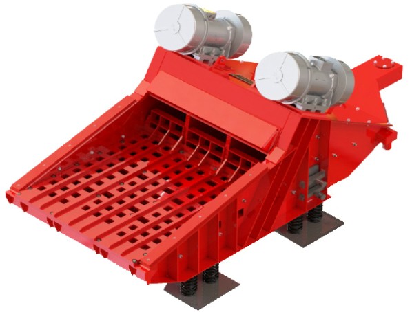 Vibratory Machine